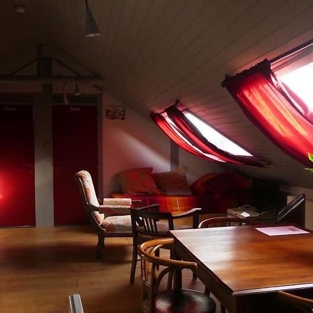 B&B 'T Wit Reigertje Oudenburg Esterno foto