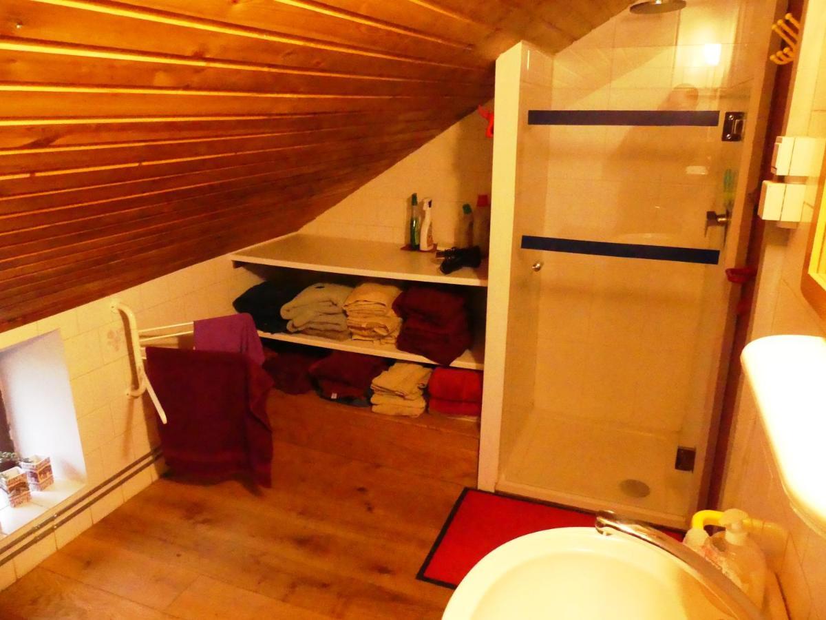 B&B 'T Wit Reigertje Oudenburg Esterno foto