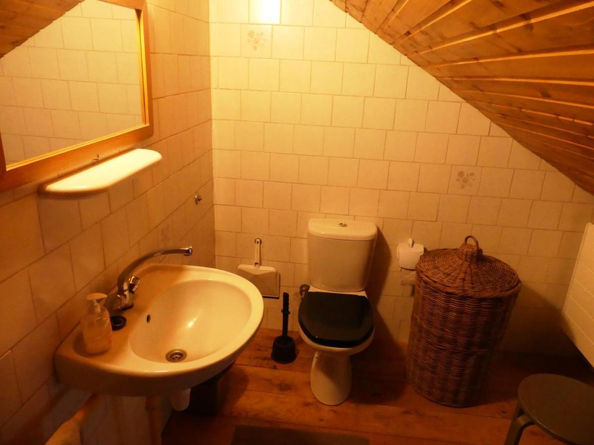 B&B 'T Wit Reigertje Oudenburg Esterno foto